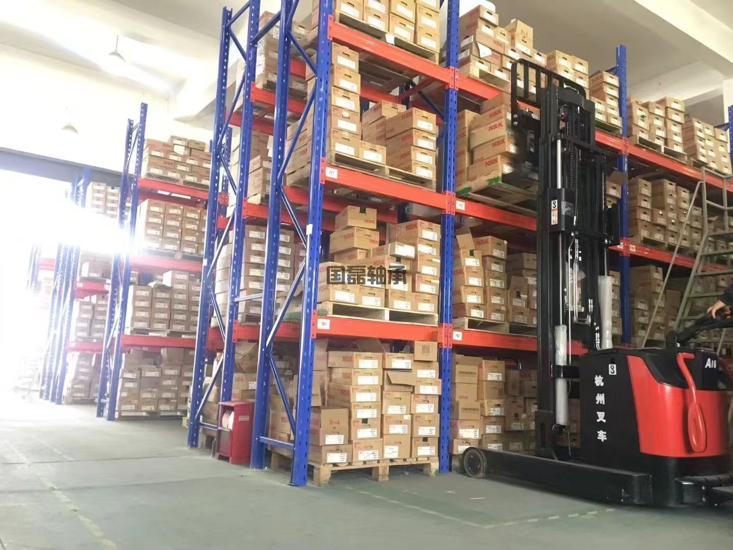 KOYO滚动轴承的优点